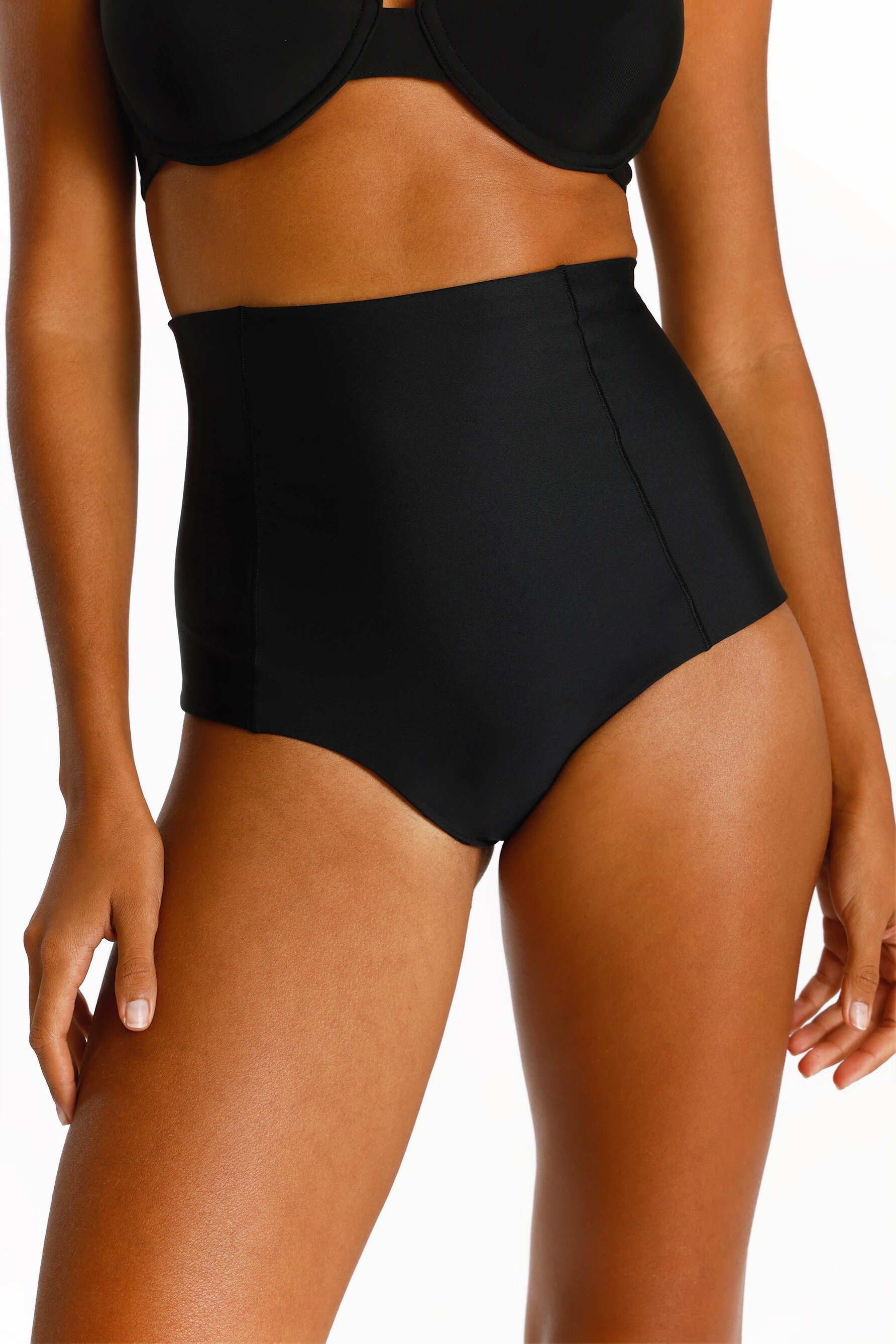 High waist compression briefs Briefs Underwear CLOTHING