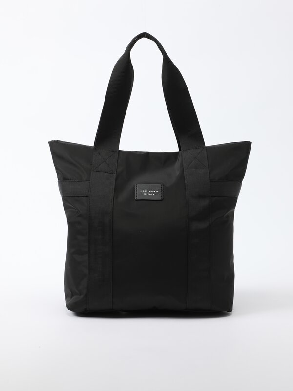 Naylon tote çanta