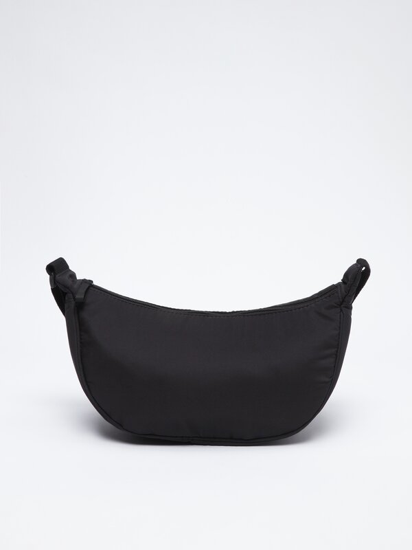 Bolsa de cintura acolchoada