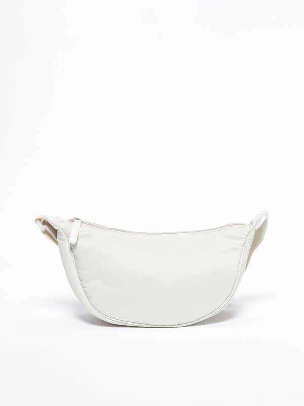 Bolsa de cintura acolchoada