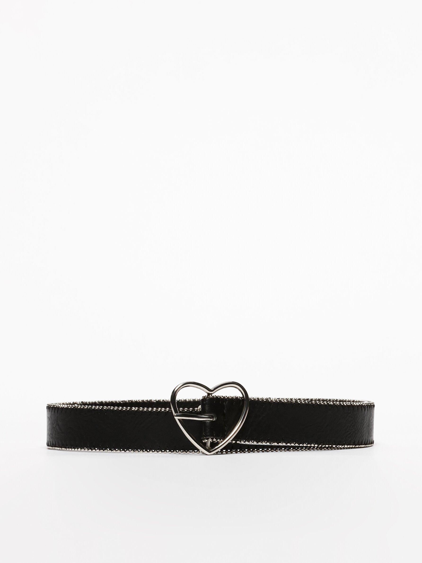 Heart buckle outlet