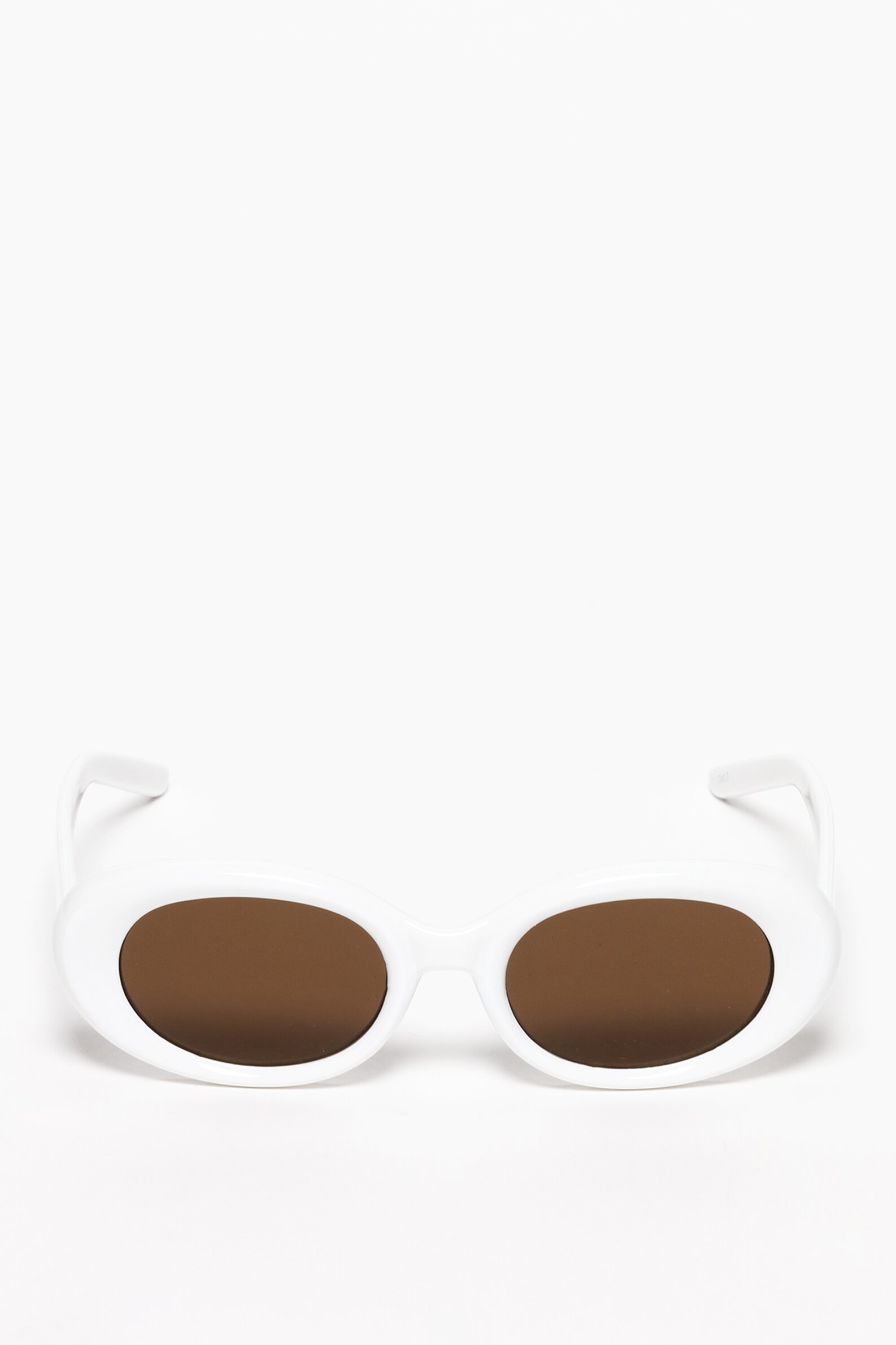 Oval sunglasses outlet