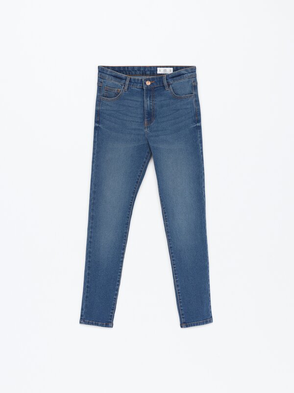 Skinny jeans
