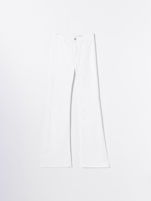 Jeans à boca de sino
