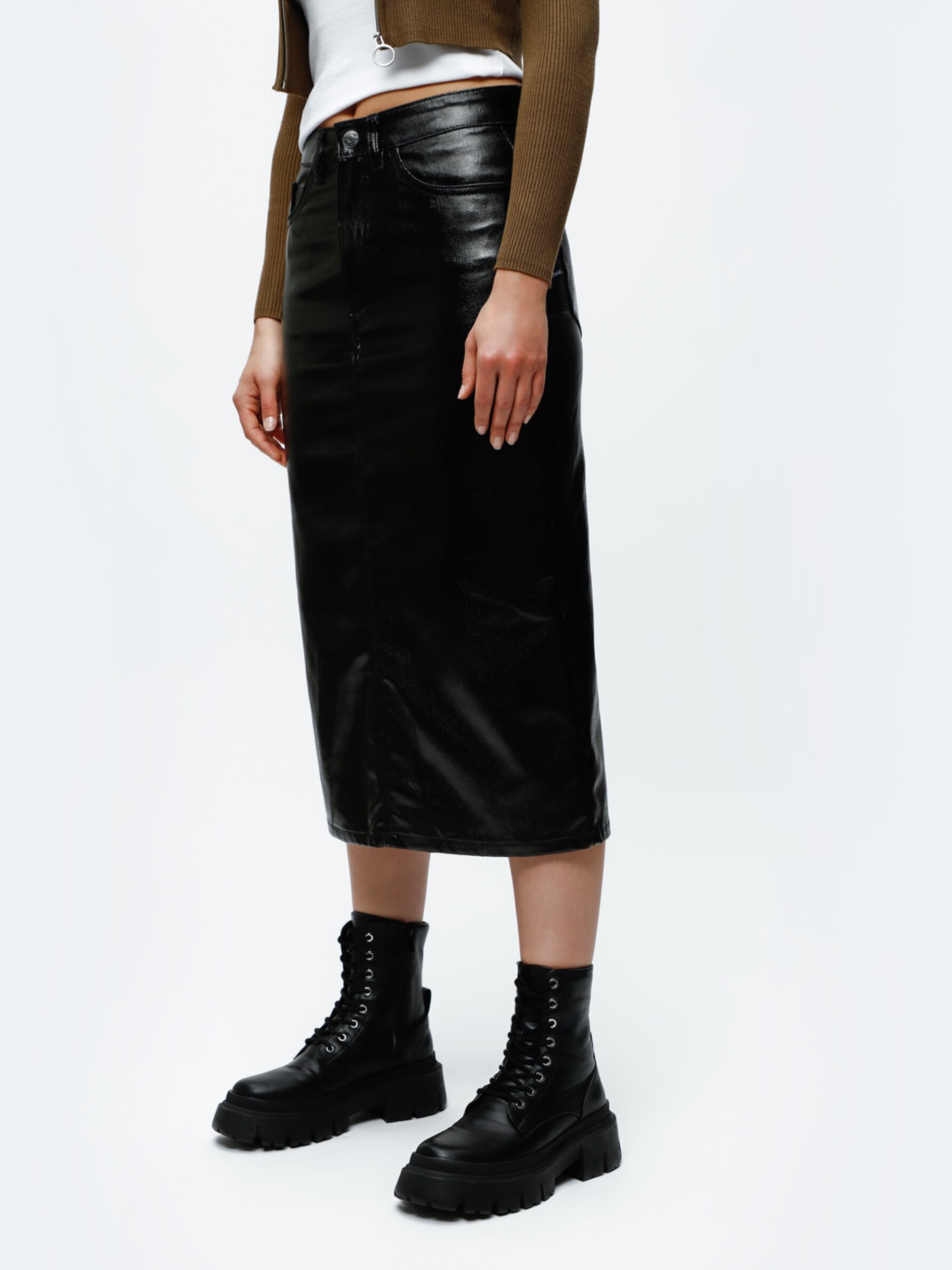 Leather hotsell skirt dubai