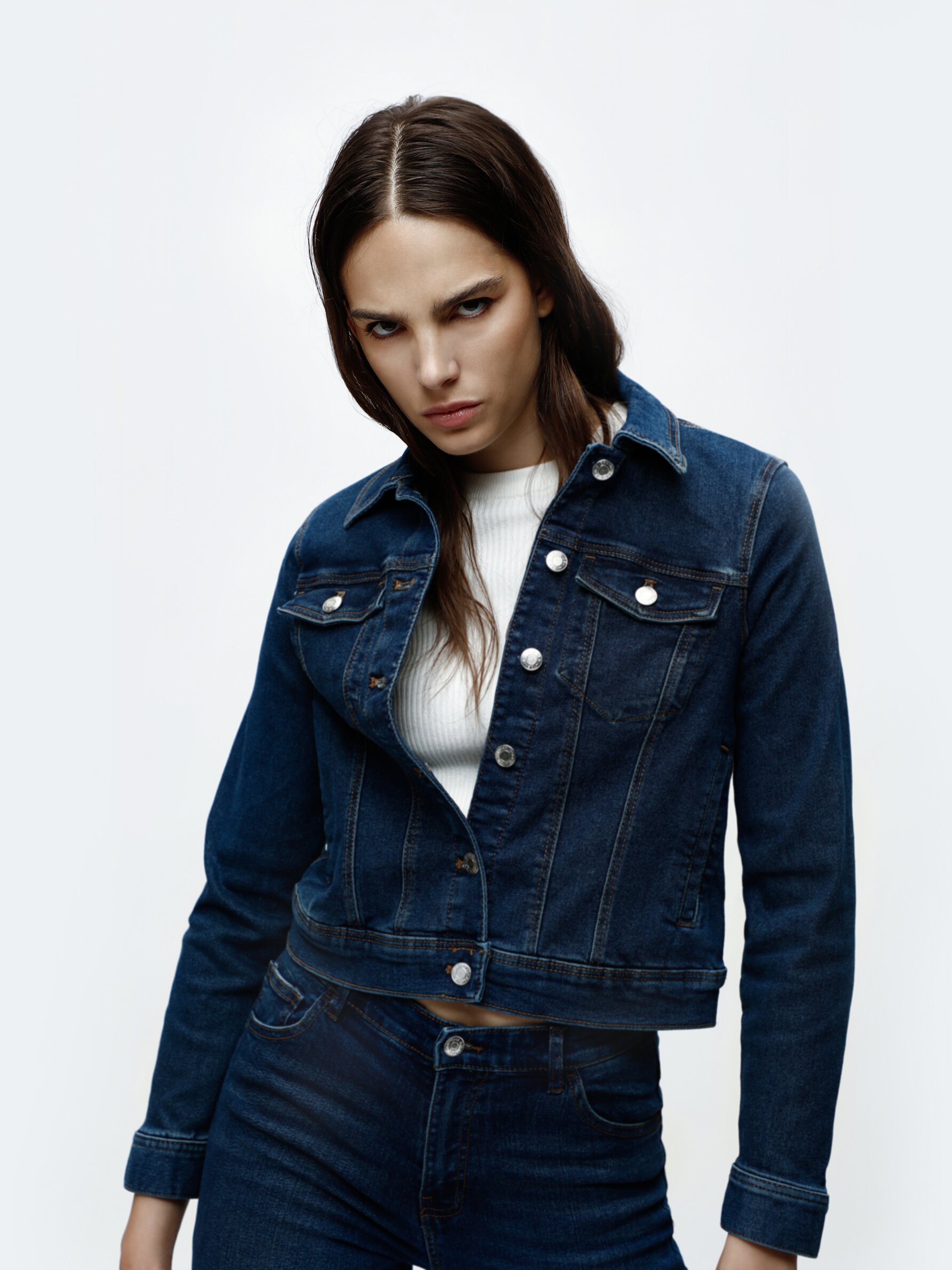 Denim jacket sale under 300