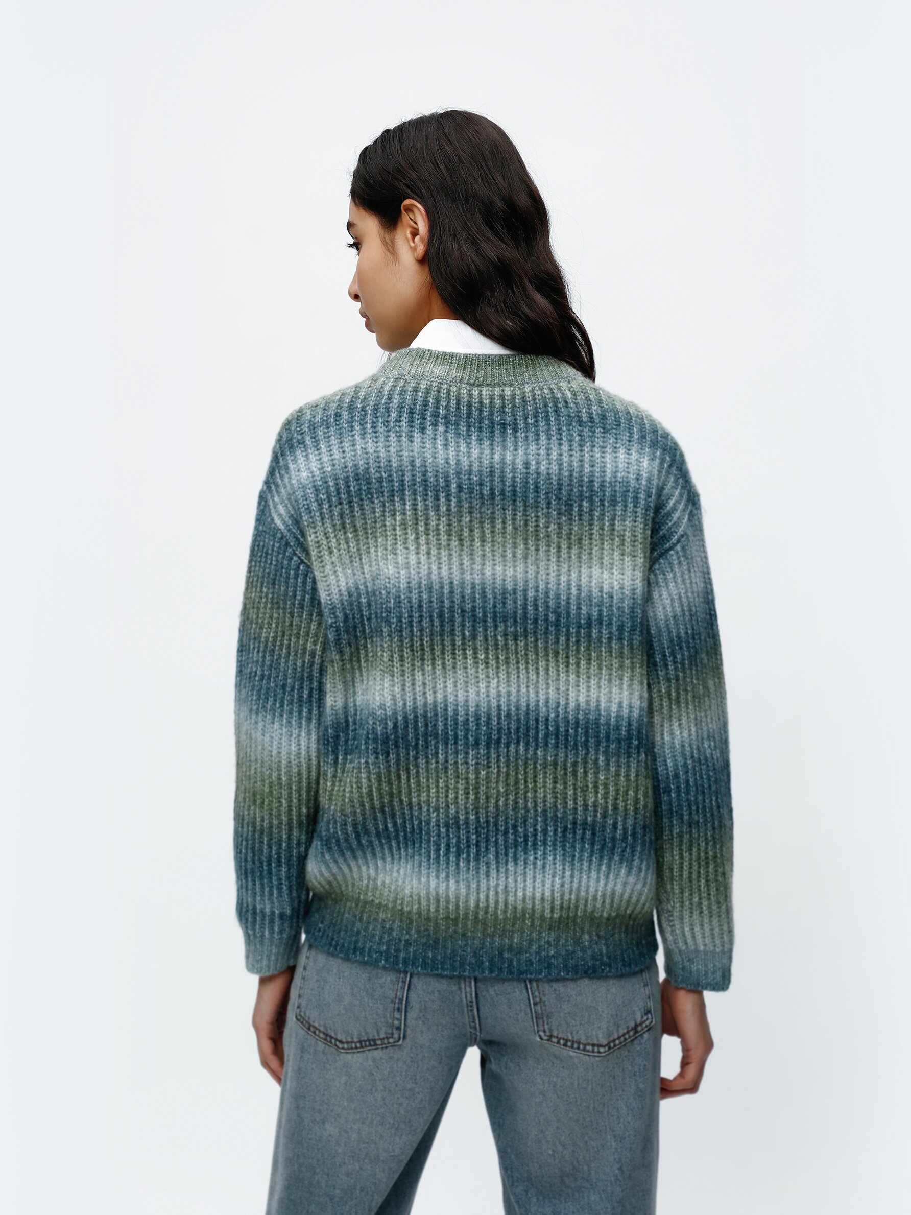 Knit sweater - Knit - CLOTHING - Woman 