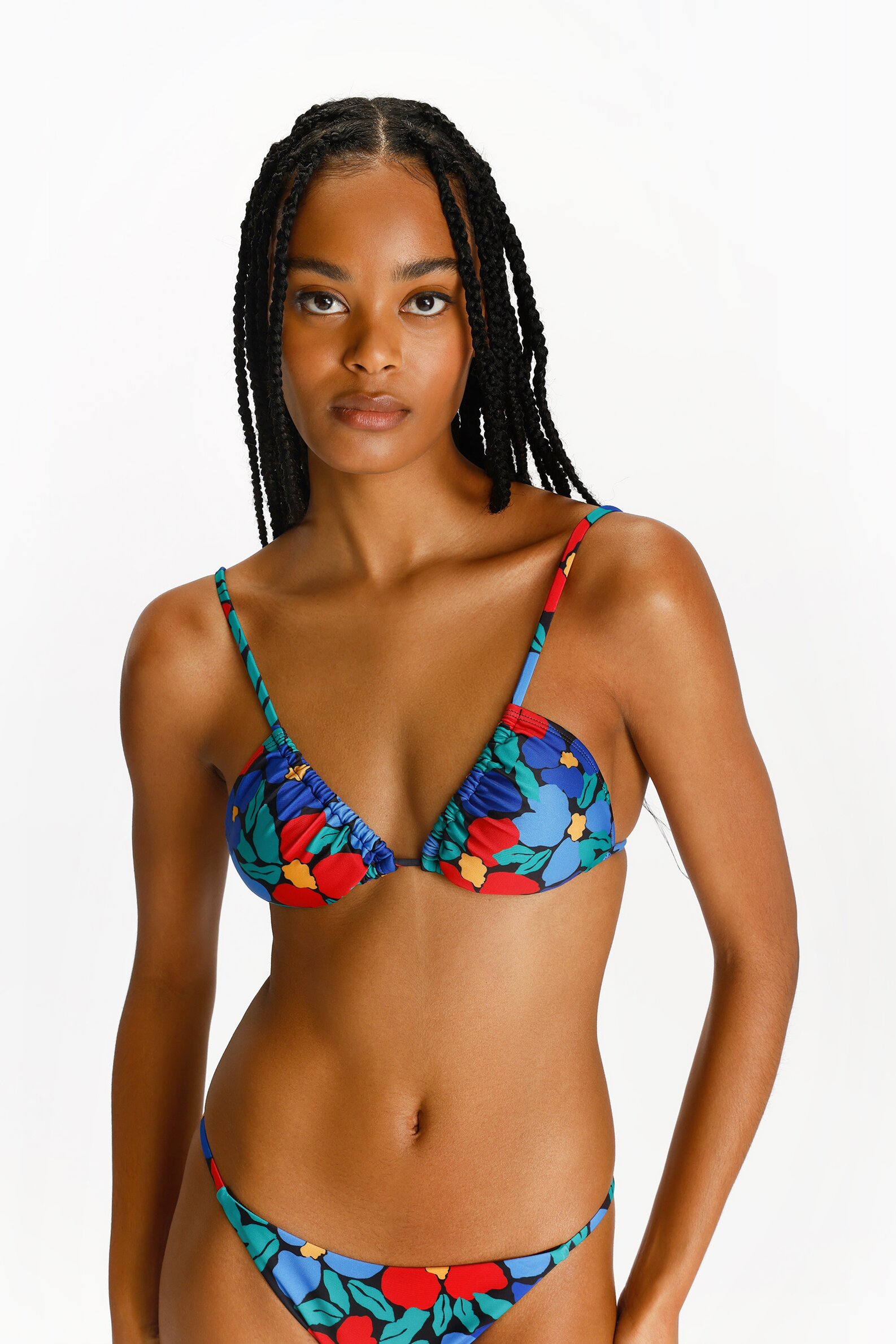 Inverted triangle bikini bikinis swimwear bikinis clothing