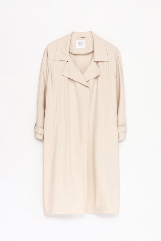 Flowing 2024 trench coat