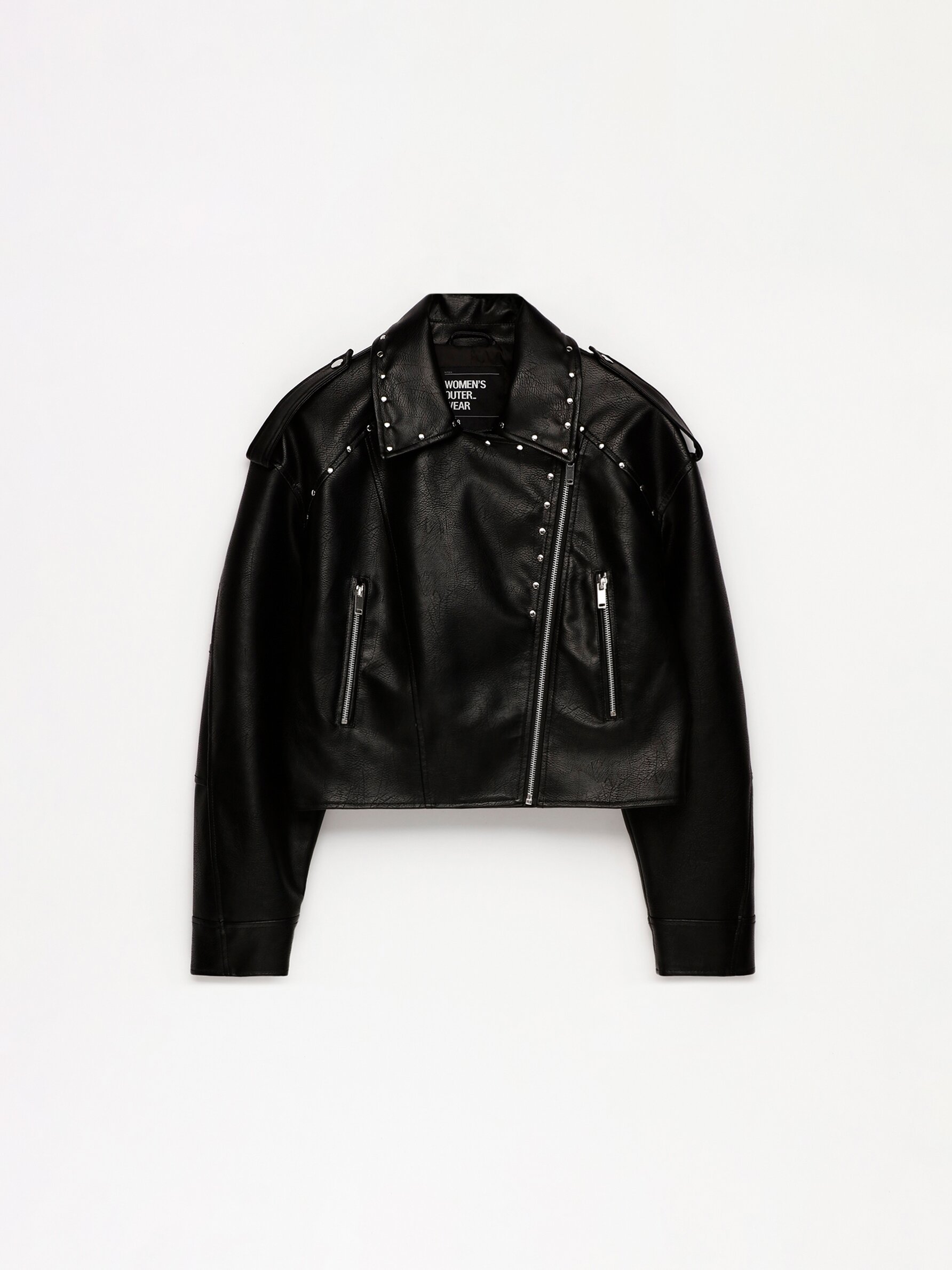 Gimo's Detori Moto In 12 Month Wash Black | Italian leather jackets, Moto  style, Lambskin leather