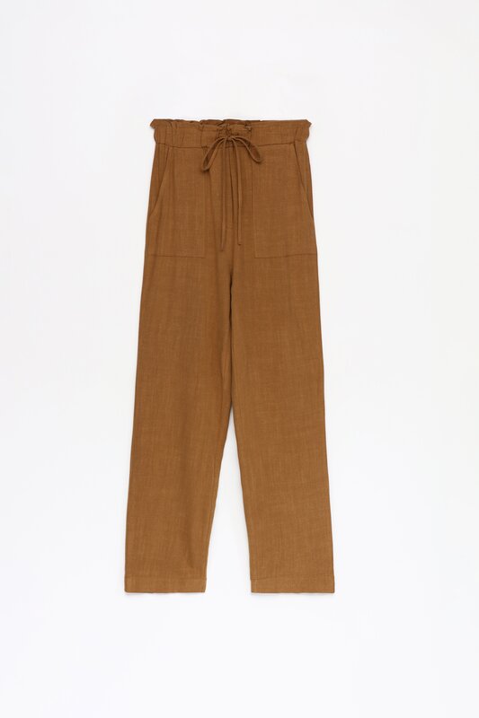 Rustic trousers