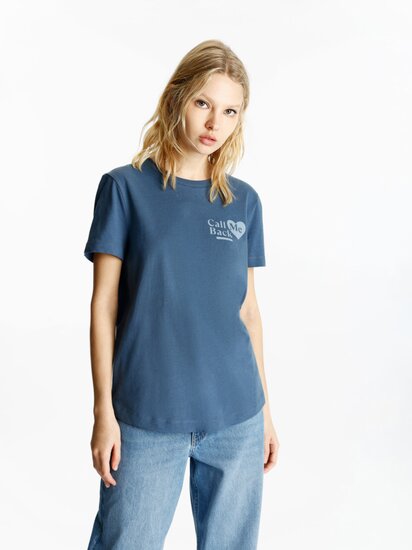 Camisetas basicas mujer discount lefties