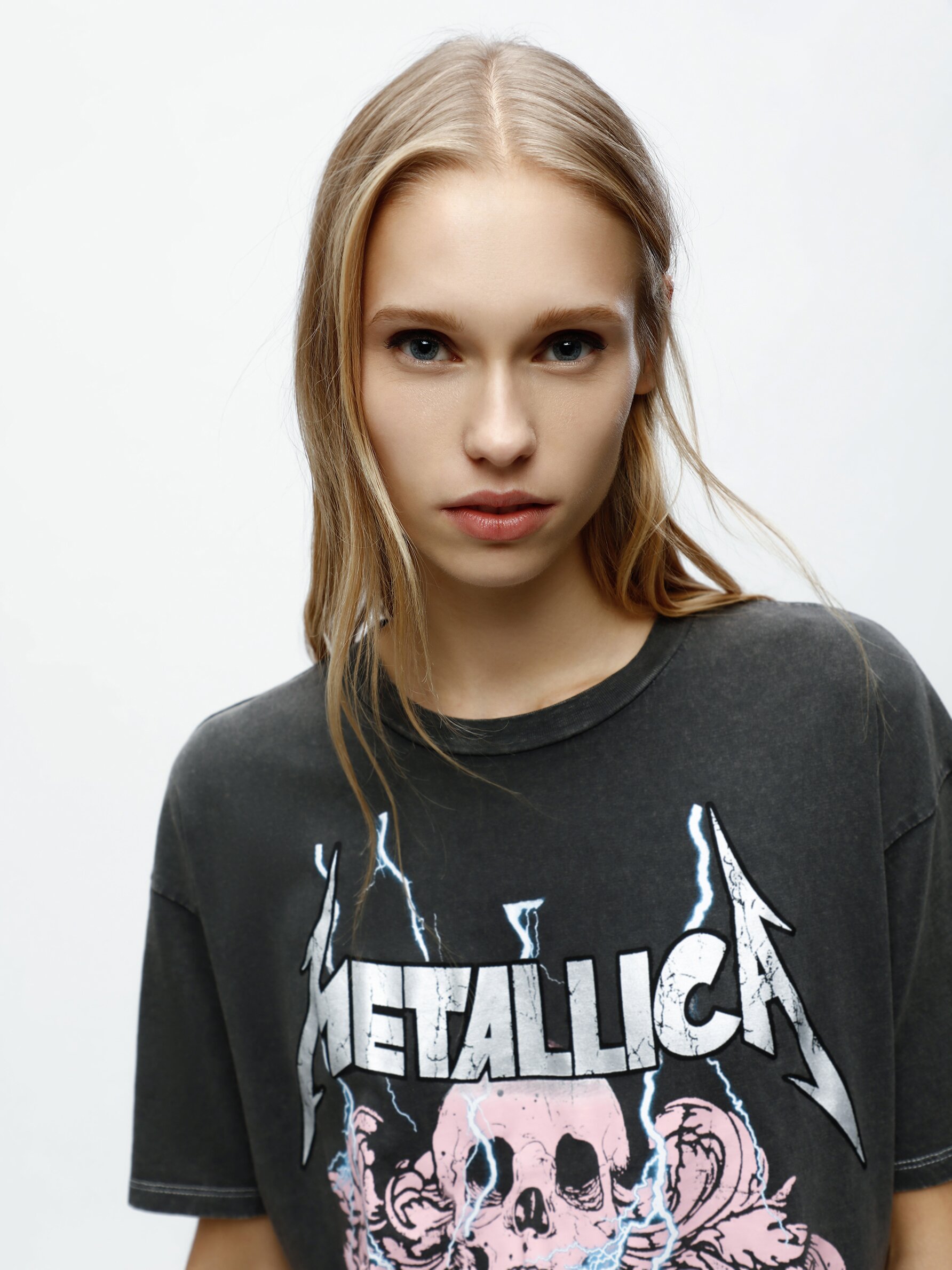 Metallica maglietta store