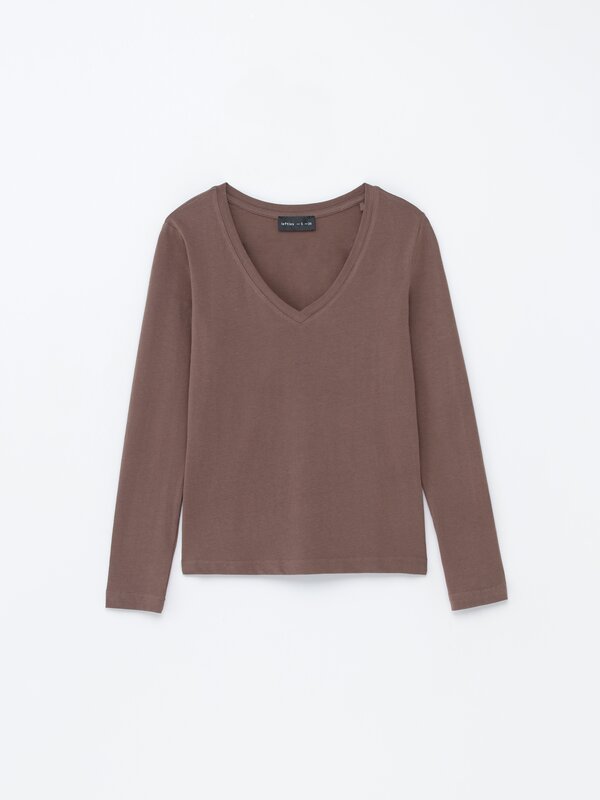 Long sleeve stretch Tshirt Long Sleeve Tshirts Tshirts