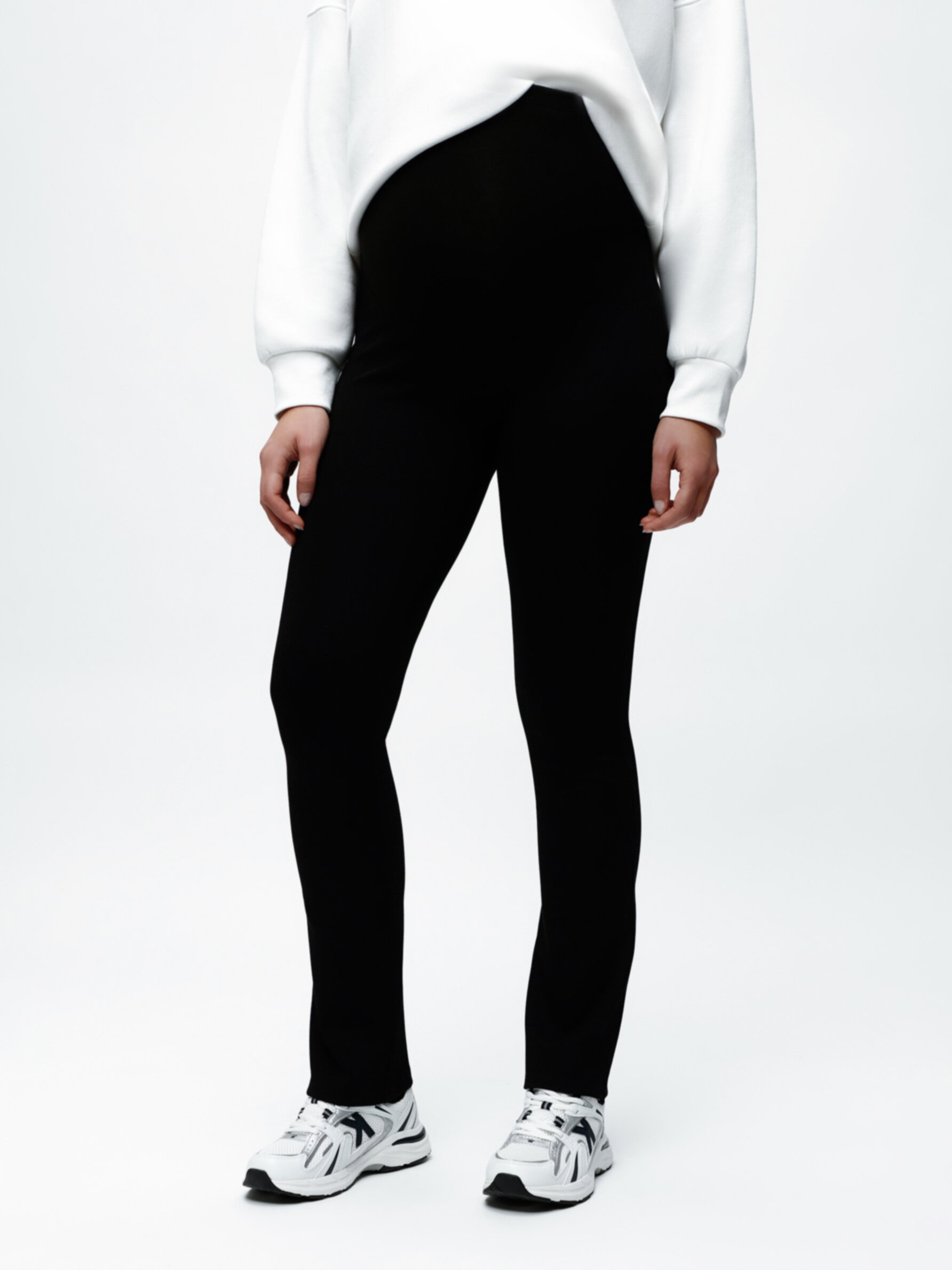 White Maternity Leggings & Pants | Nordstrom