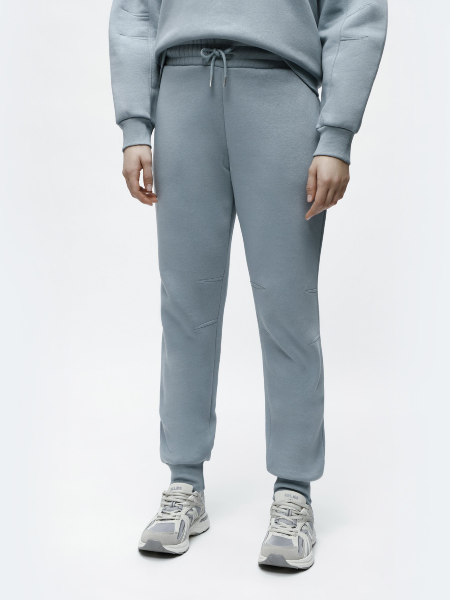 Mens grey cheap tracksuit bottoms