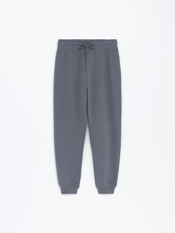 Basic tracksuit bottoms - Wow! Prices - Woman 