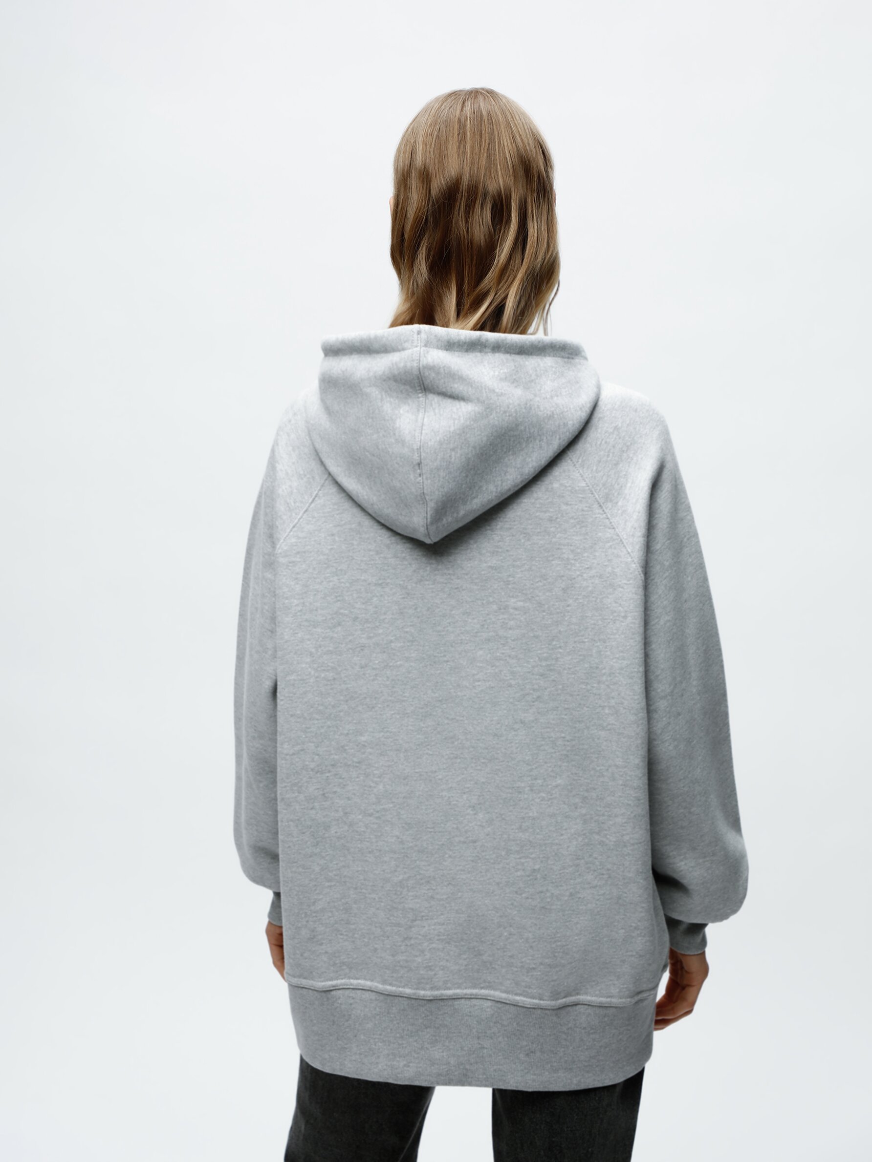 Oversized shop boyfriend hoodie