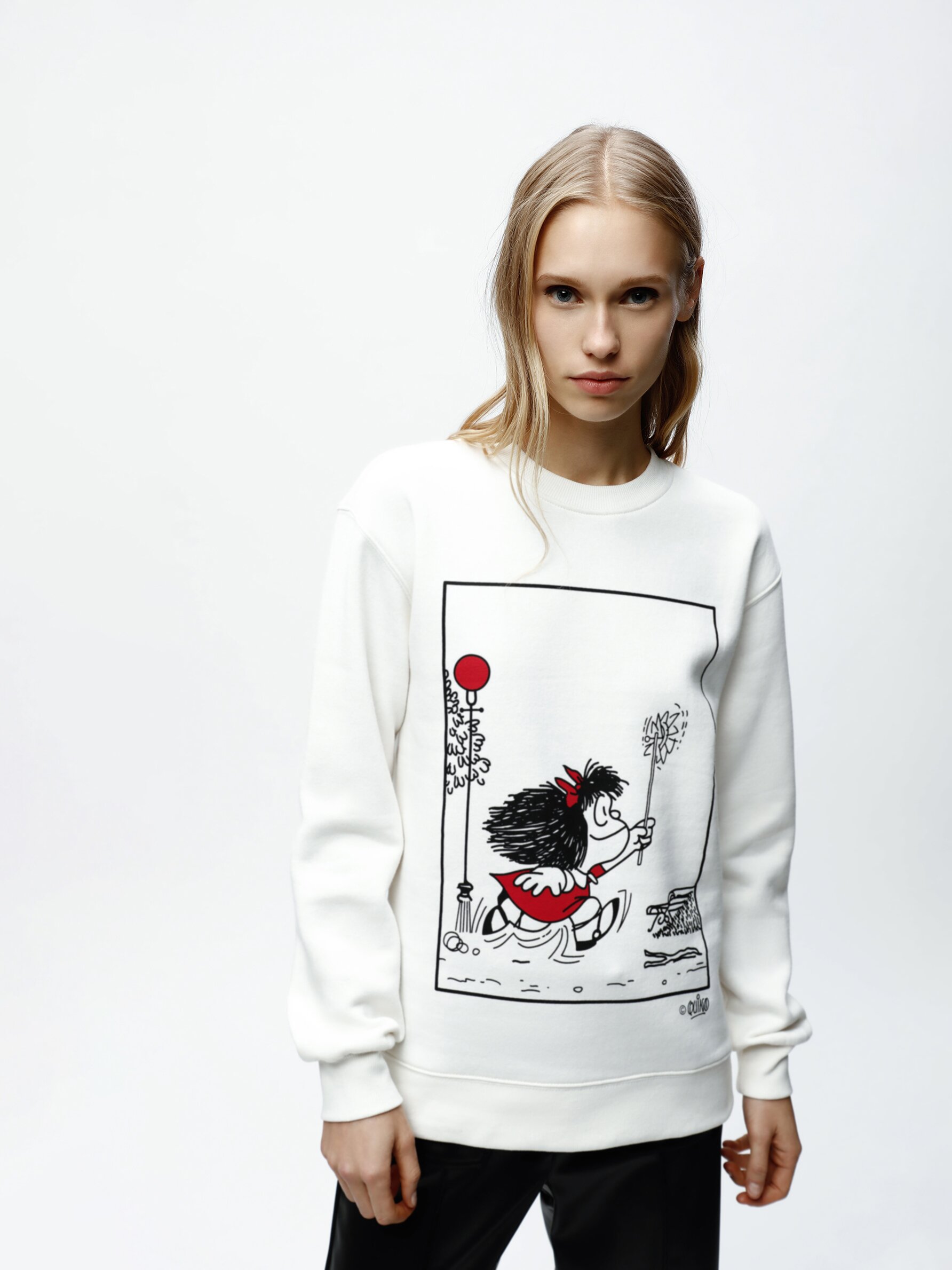 Sudadera mafalda online