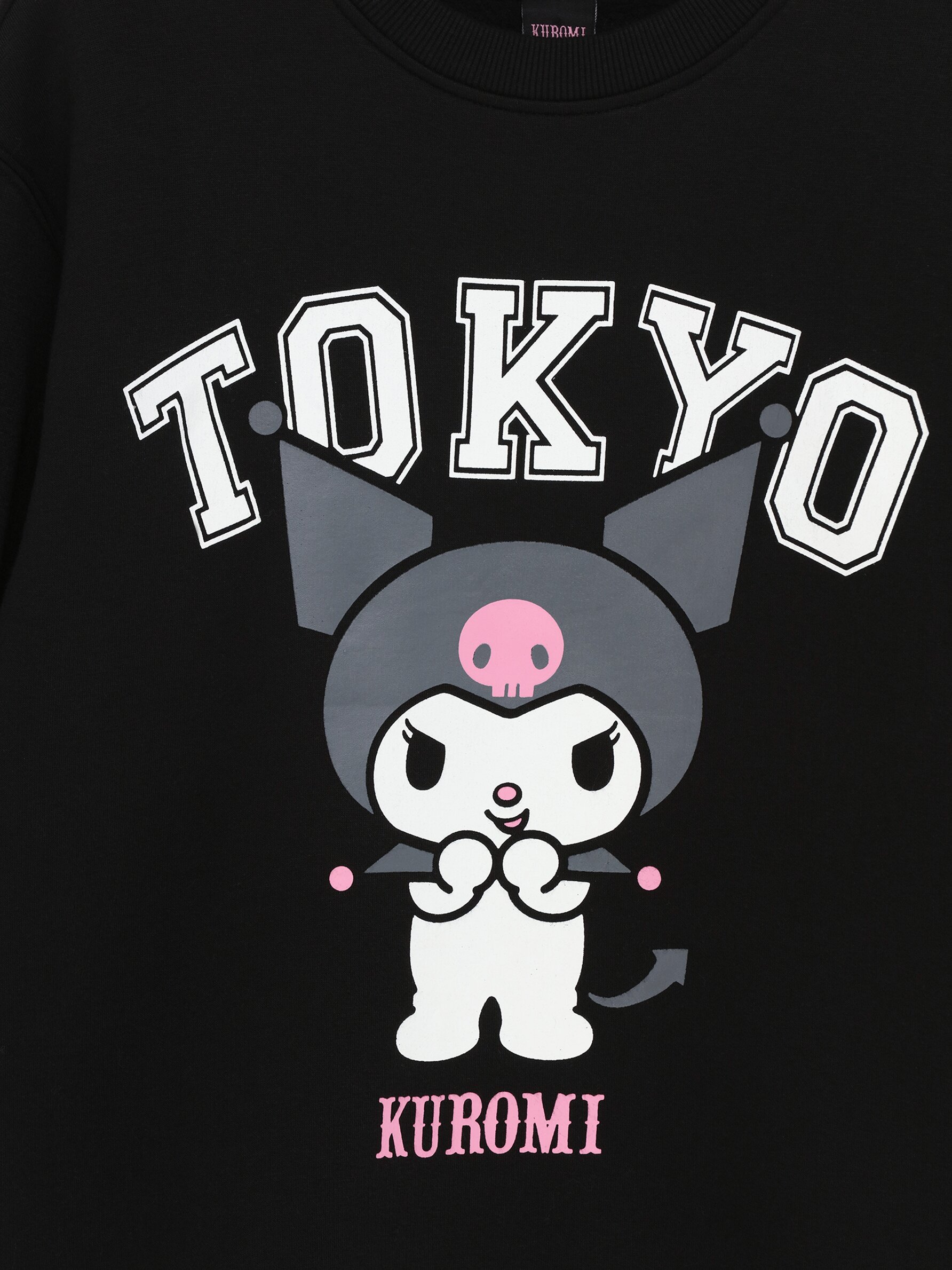 Kuromi sweatshirt discount