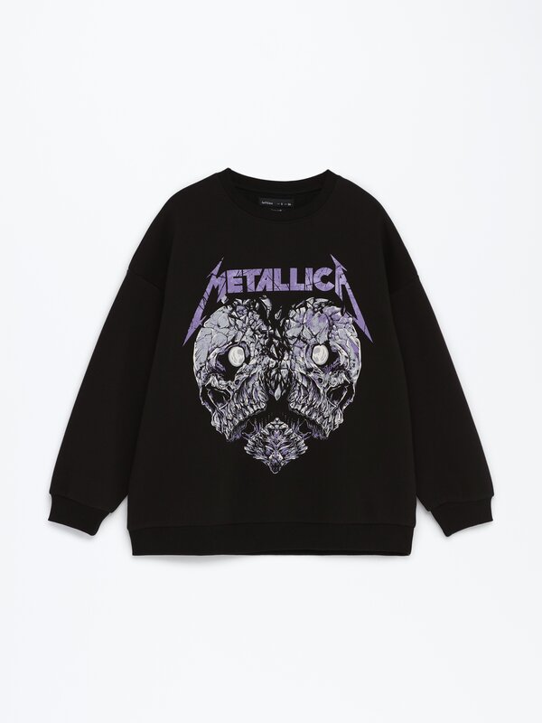 Metallica hoodie