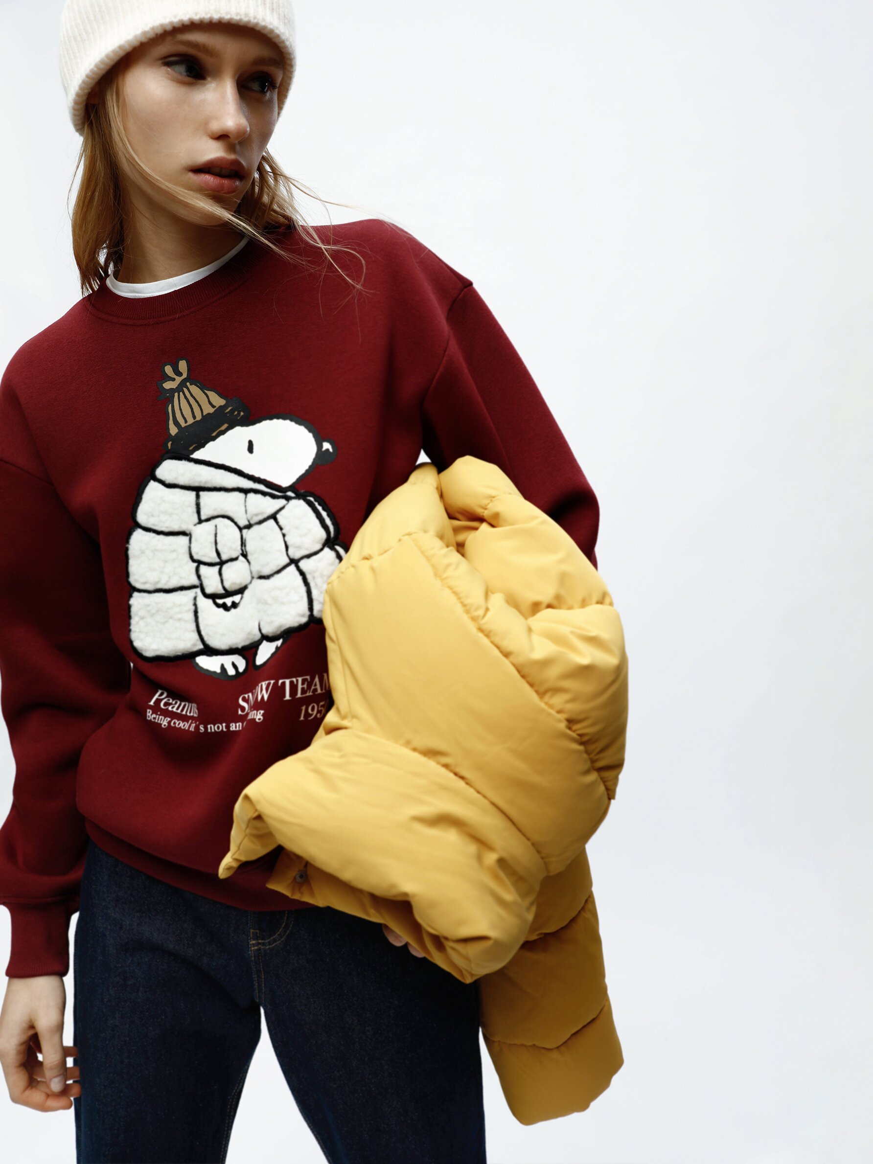 Snoopy Peanuts Sweatshirt