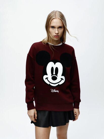 Sudaderas de Disney y Snoopy de mujer Lefties