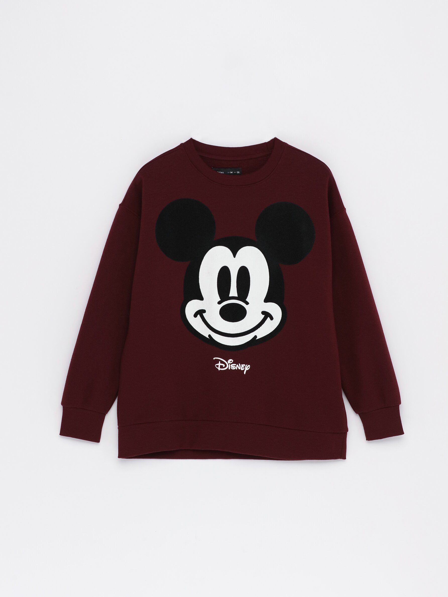 Mickey mouse store pullover hoodie