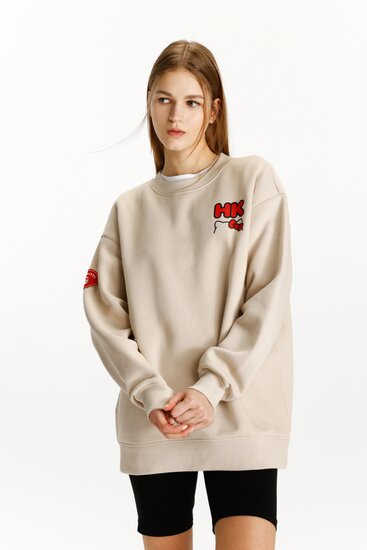 Sudaderas de Disney y Snoopy de mujer Lefties