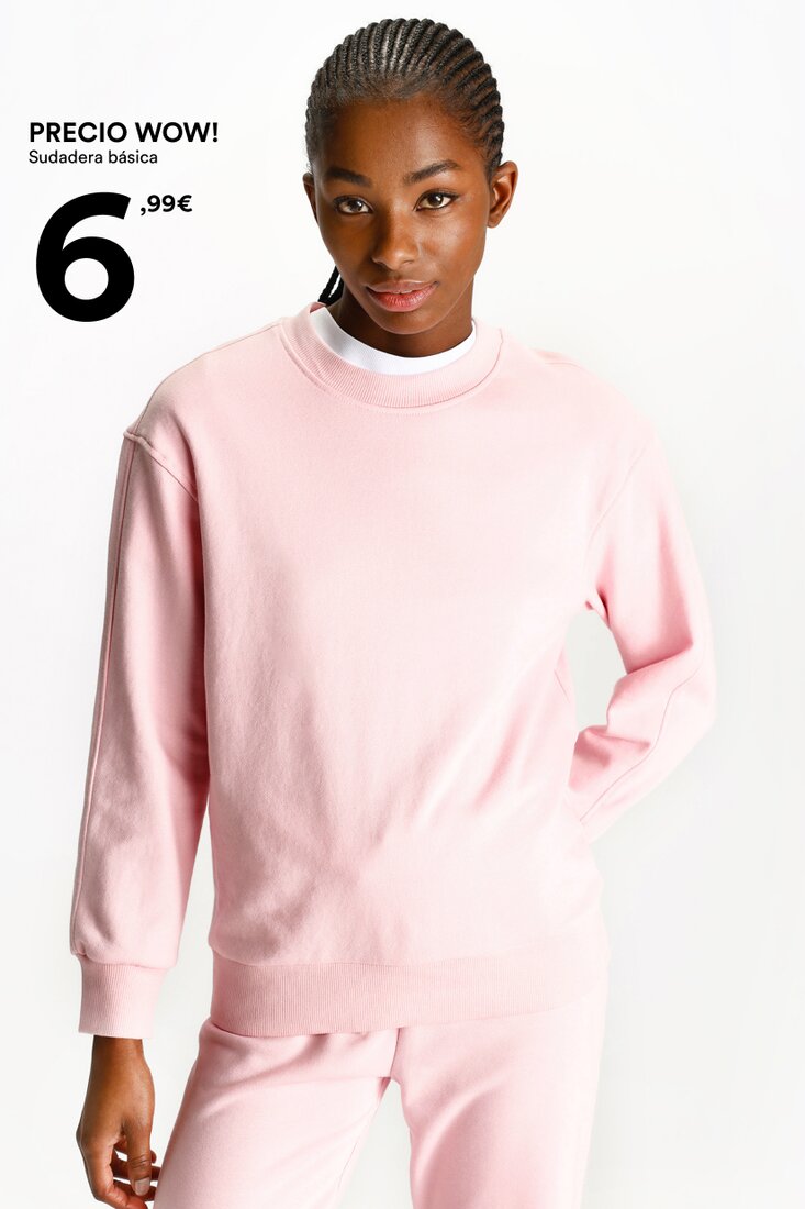 Ropa shop mujer lefties