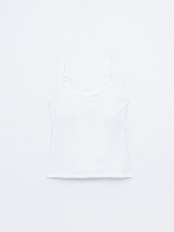 Nursing top Maternity CLOTHING Woman Lefties Qatar