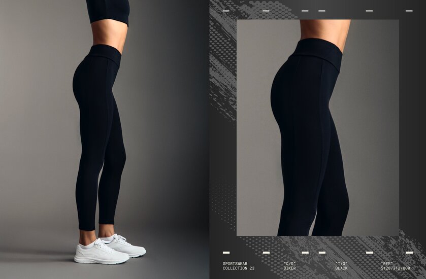 Mallas deportivas de mujer Lefties Nueva Colecci n