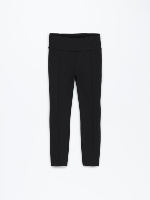 Legging deportivo térmico