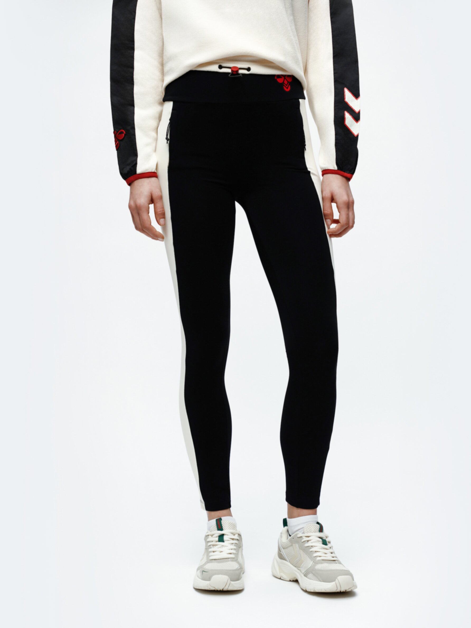 Hummel x Lefties thermal leggings - Sportswear - CLOTHING - Woman