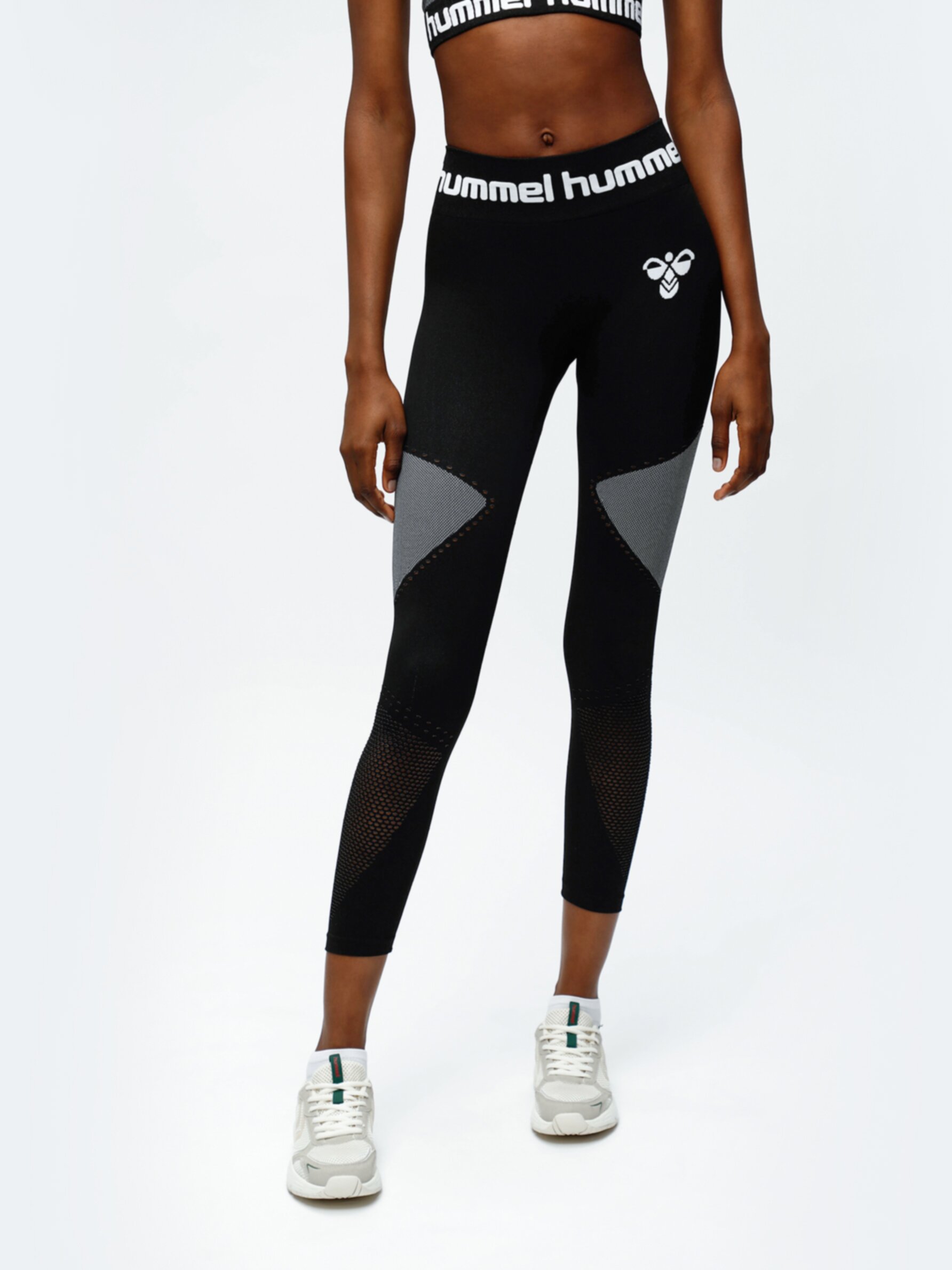 Seamless Hummel x Lefties leggings - Sports Bras - Sportswear - CLOTHING -  Woman - | Lefties Turkey