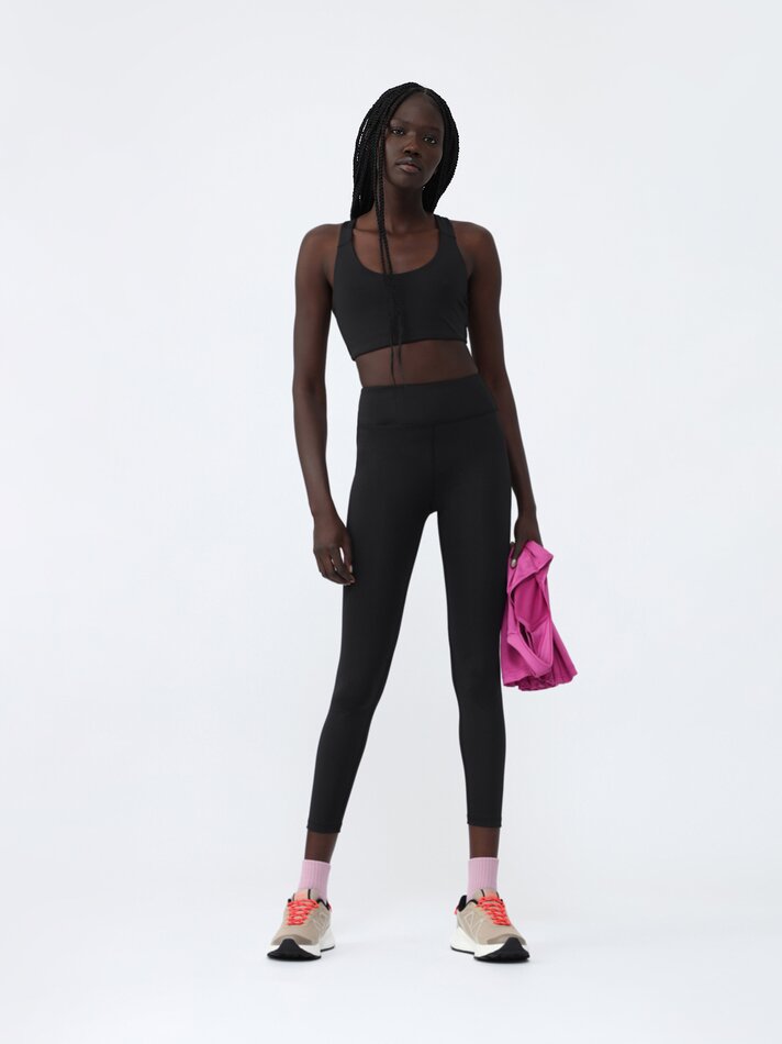 Pack de 2 leggings deportivos Los más vendidos 🧡 Mujer Lefties