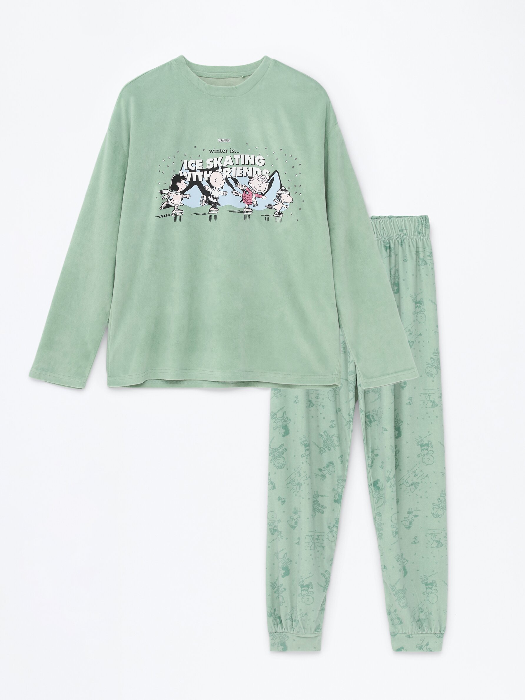 Peanuts pajamas deals