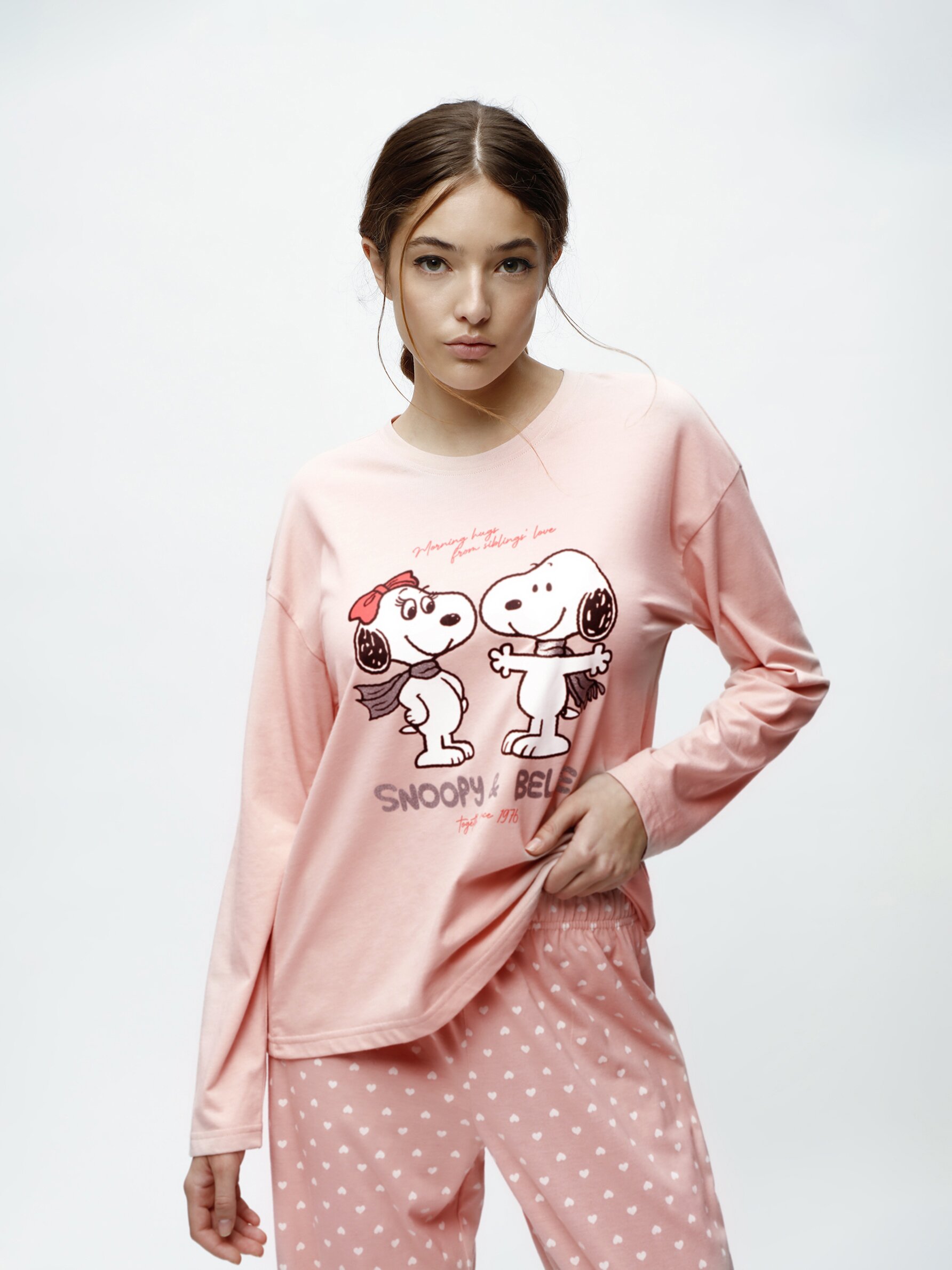 Peanuts nightwear outlet