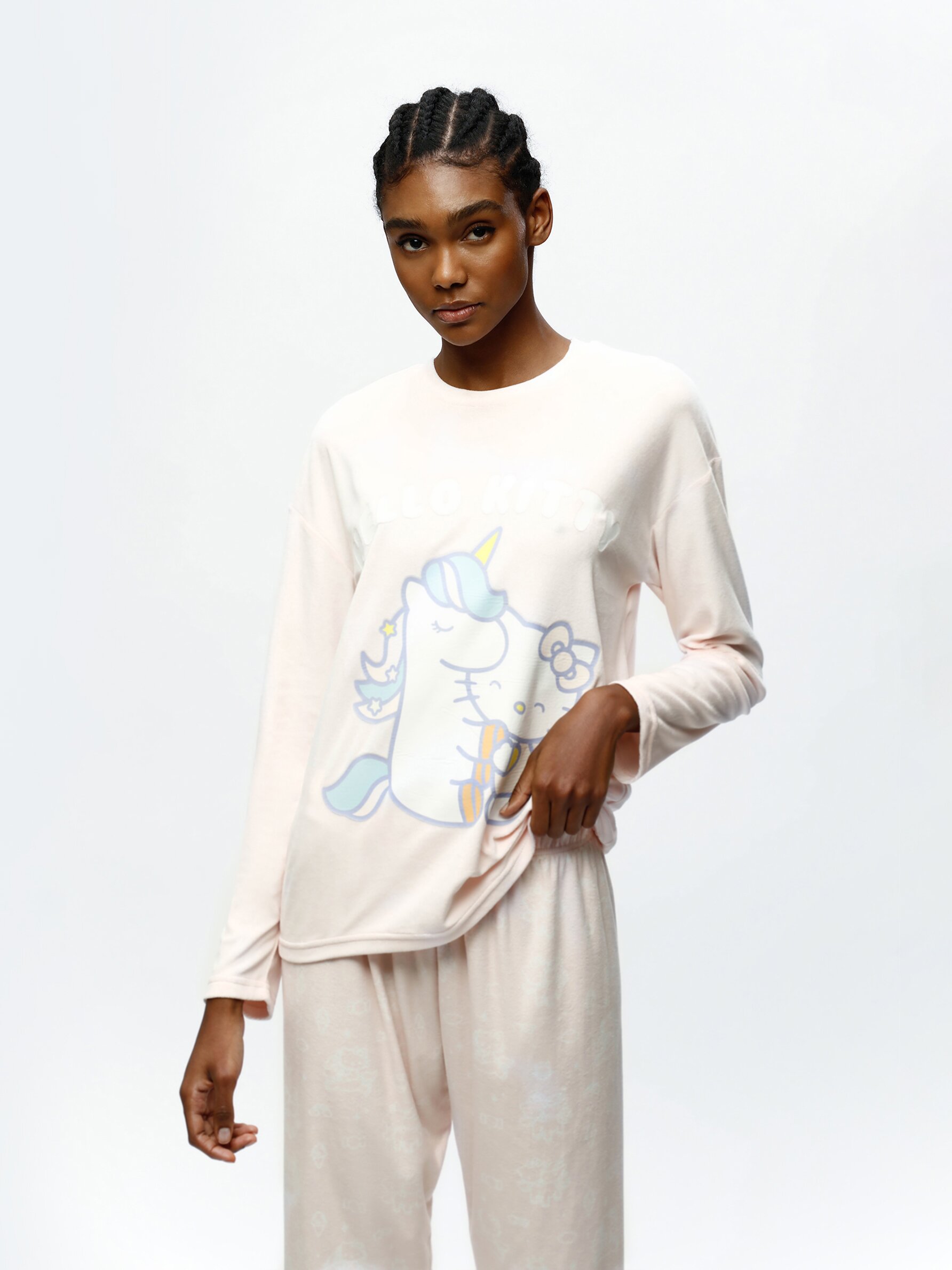 Women's discount dumbo pyjamas