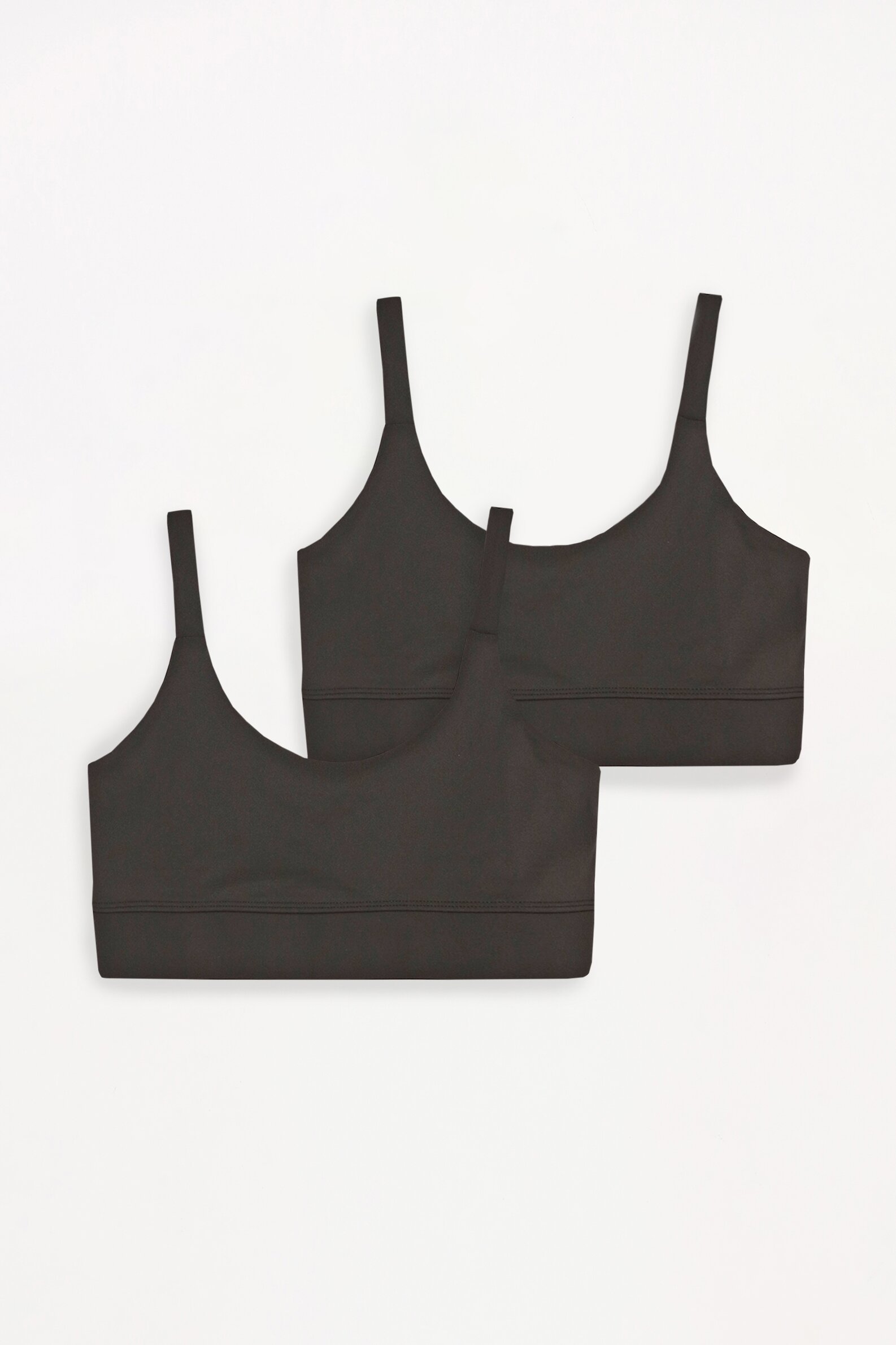 Pack of 2 sports bras - Wow! Prices - Woman 