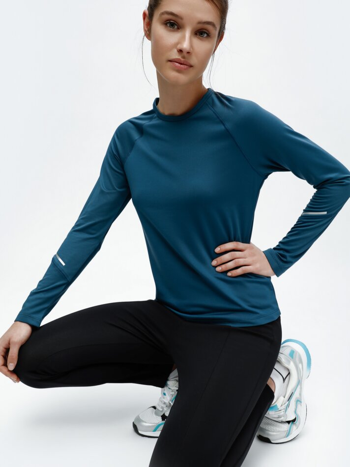 Thermal sports Tshirt Tshirts CLOTHING Woman Lefties UAE