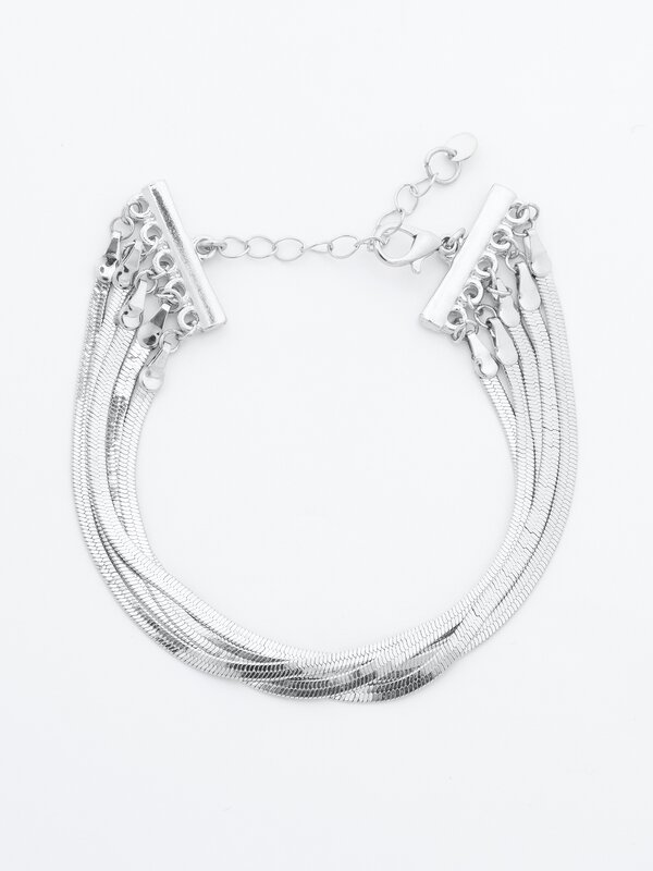 Pulseira cinco voltas