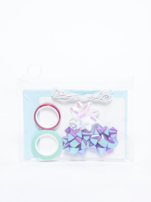 Pack para embrulhar presentes
