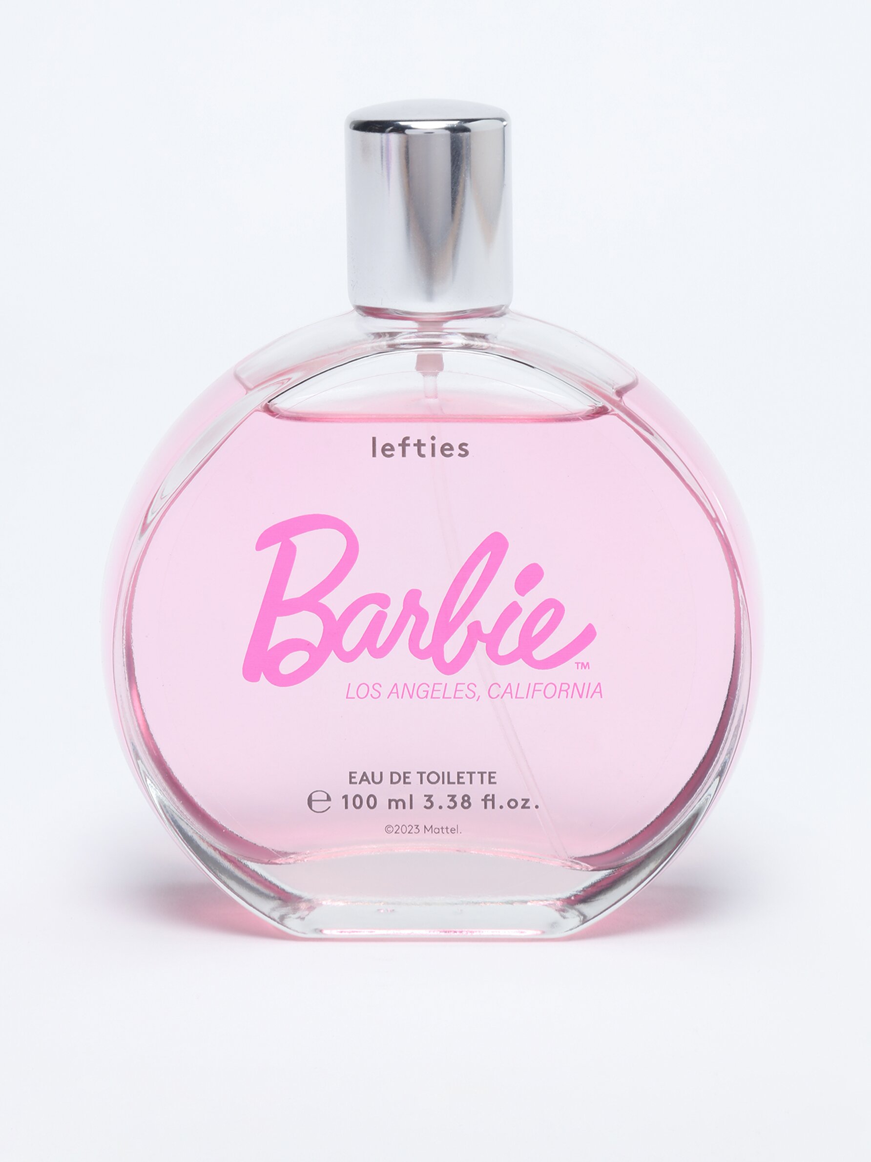 Barbie eau 2024 de toilette