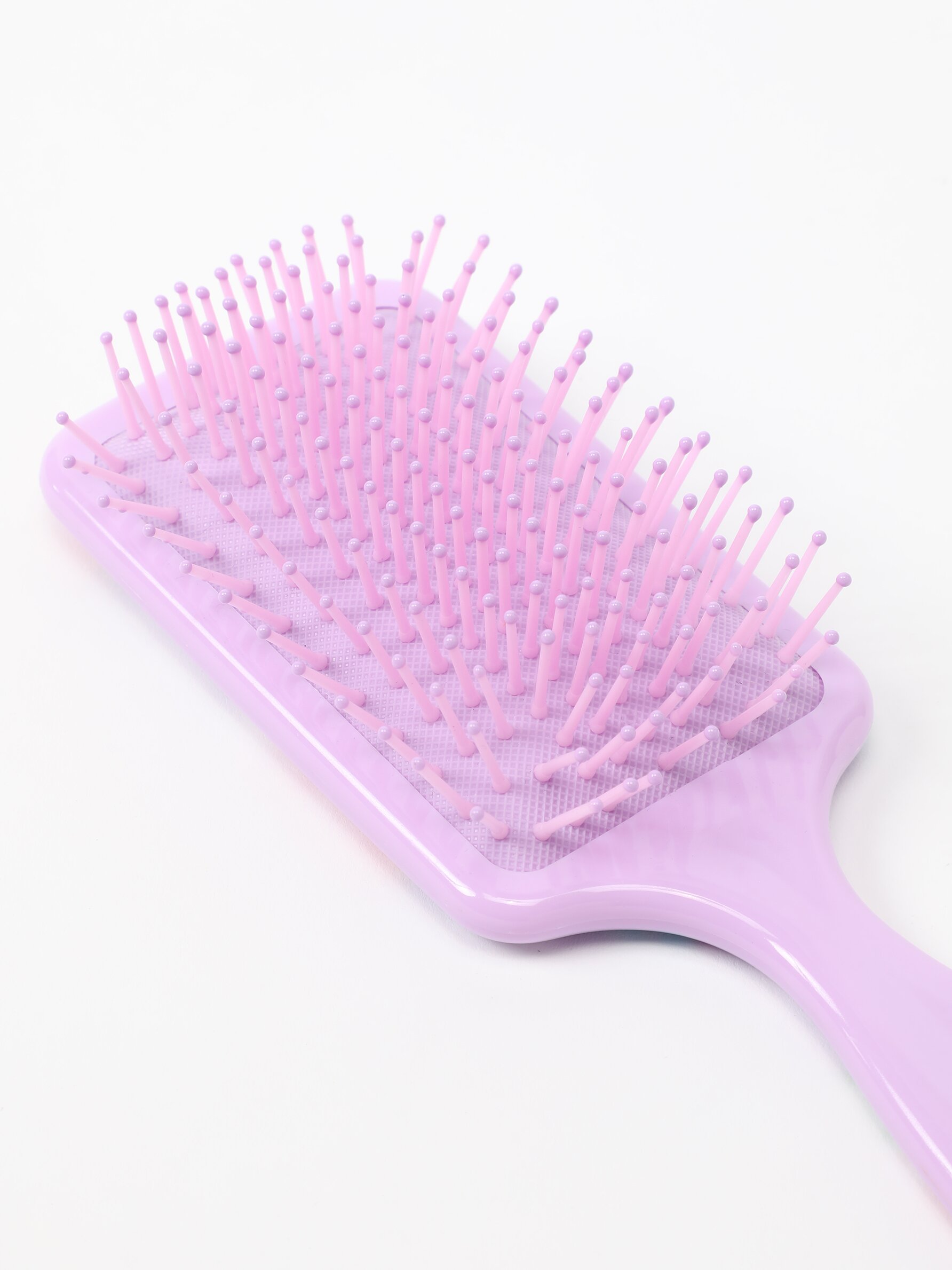 Barbie Paddle Hair Brush - Pink