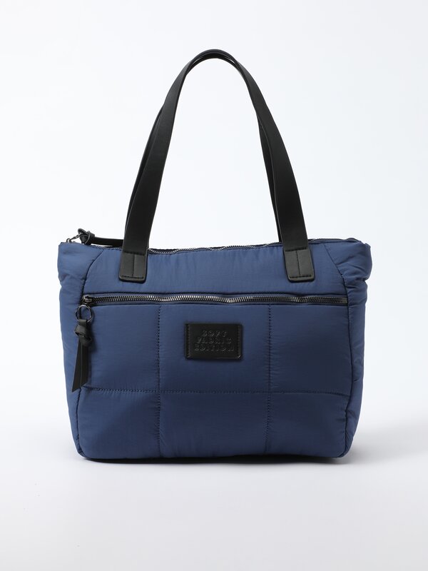 Large tote bag Bags Backpacks ACCESSORIES Woman Lefties Qatar