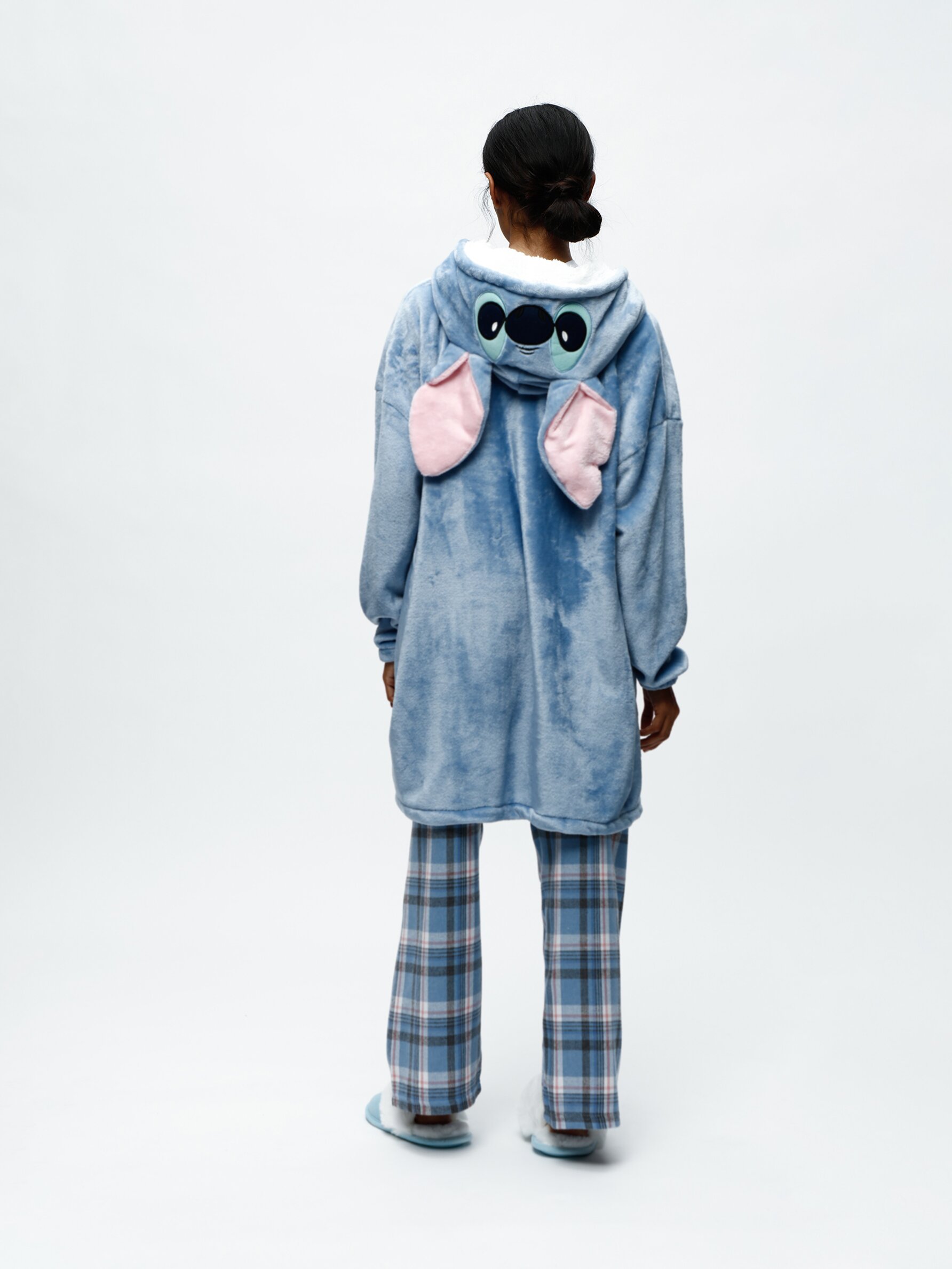 Lilo & Stitch © Disney blanket-style pyjamas