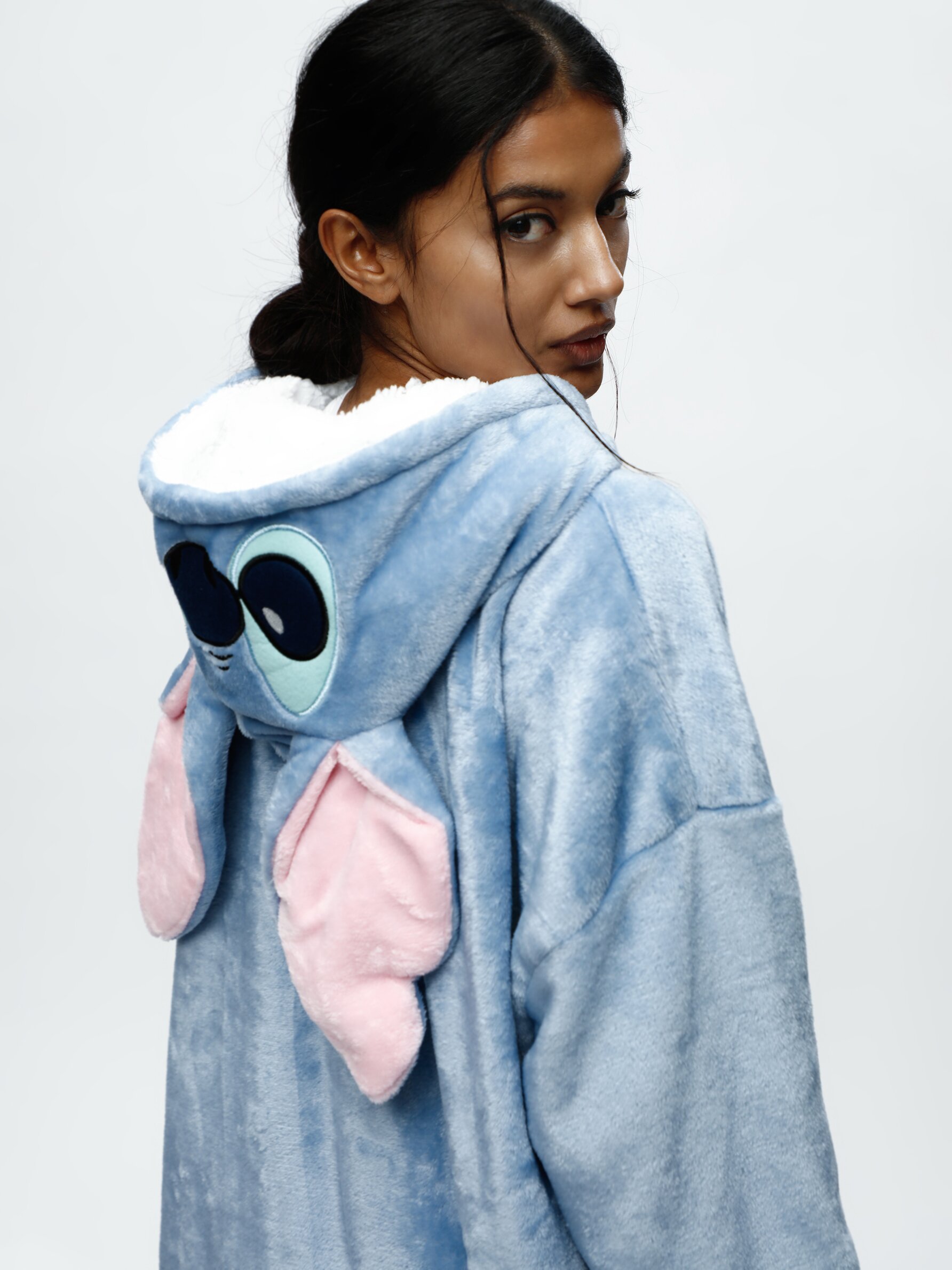 Pijama - manta Lilo & Stitch ©Disney - ROPA INTERIOR, PIJAMAS - Mujer 