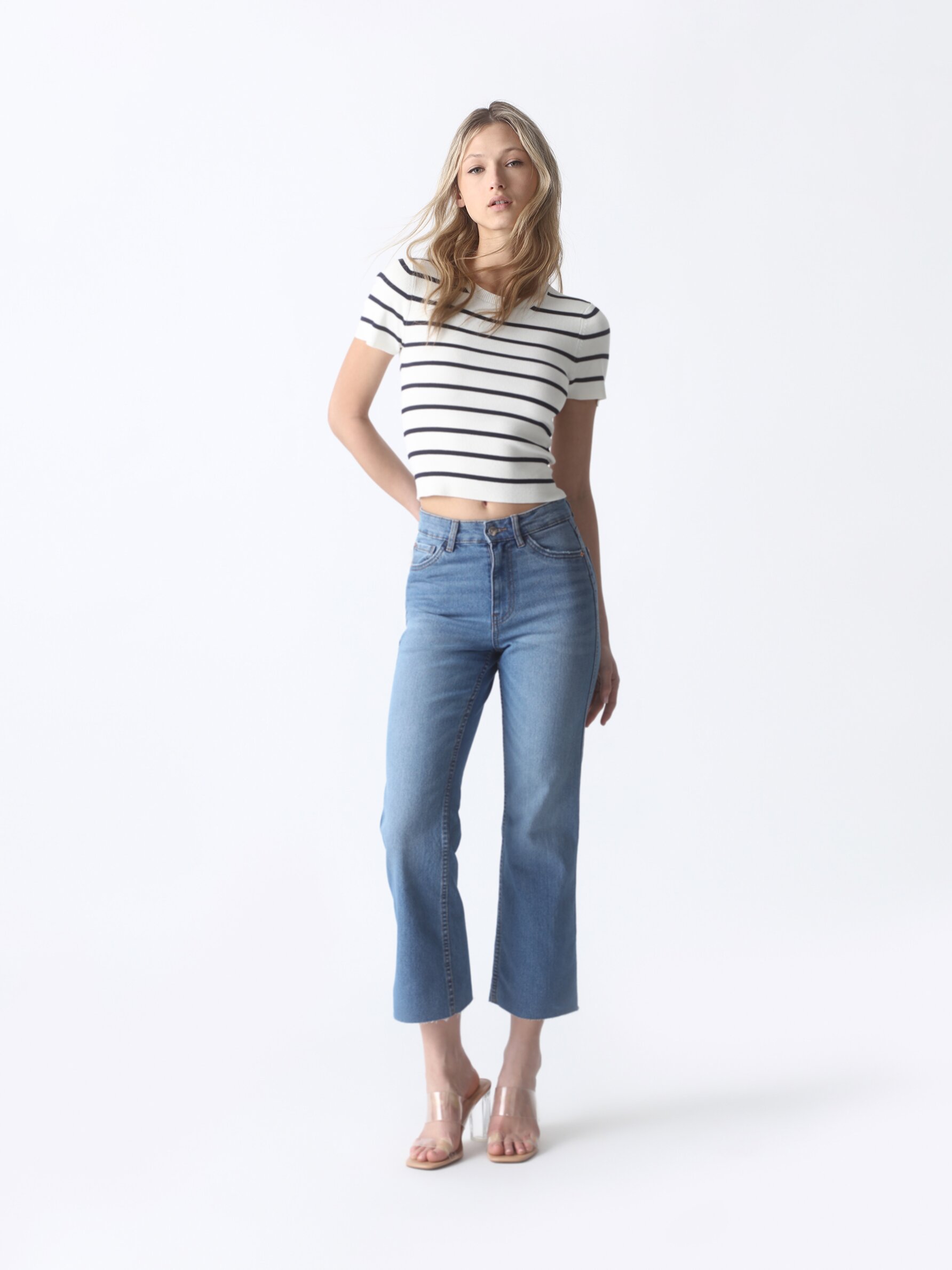 Jeans mini sale