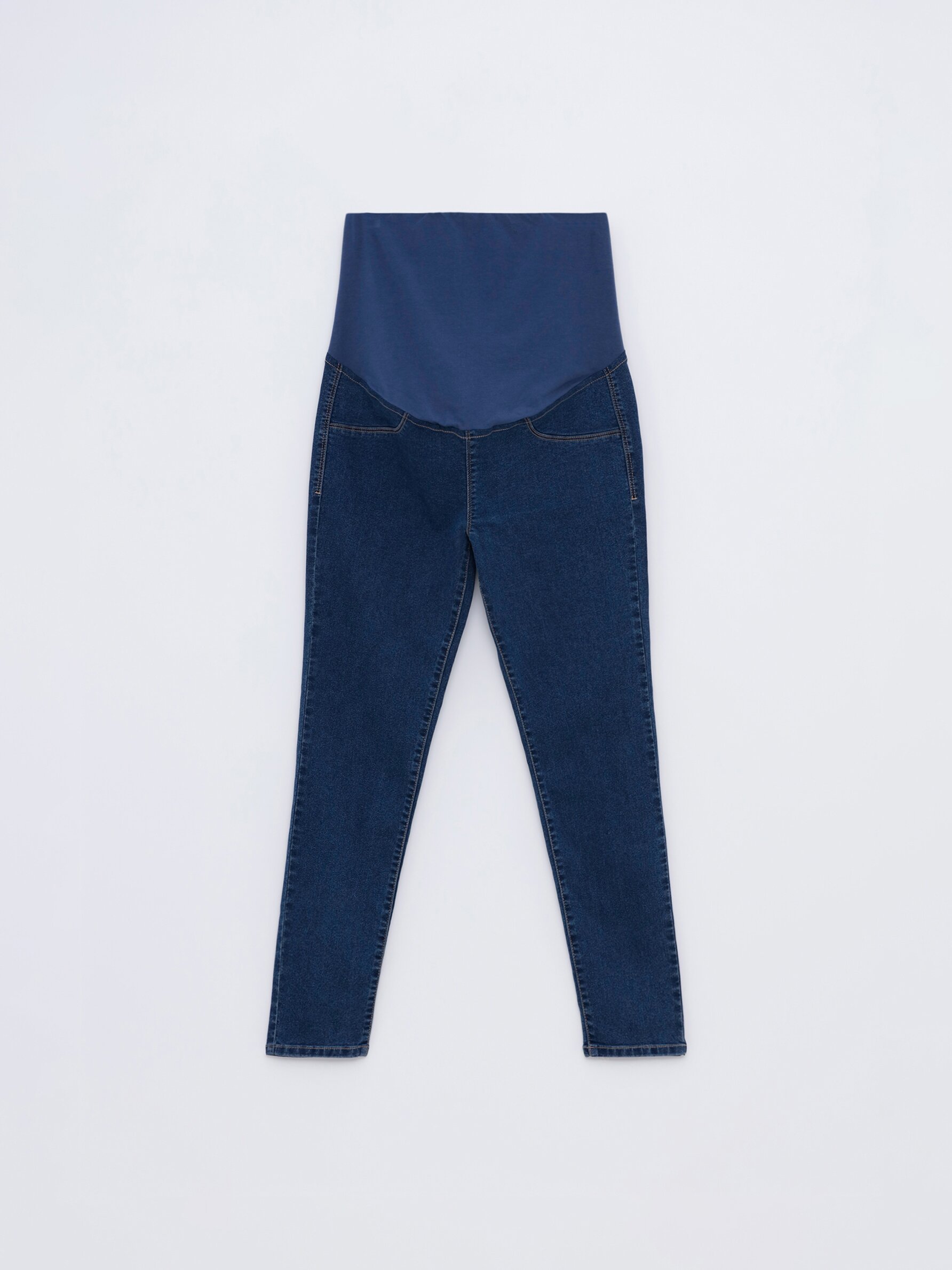 Buy 9months Maternity Indigo Maternity Jeggings in Indigo 2024 Online